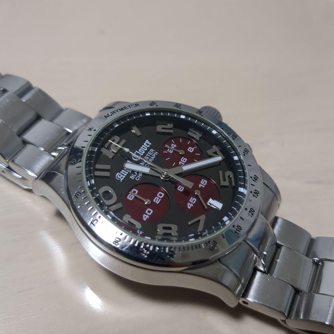 Angel Clover Analog Quartz Men エンジェルクローバー Angelclover Watch Bm41 Waterresistant