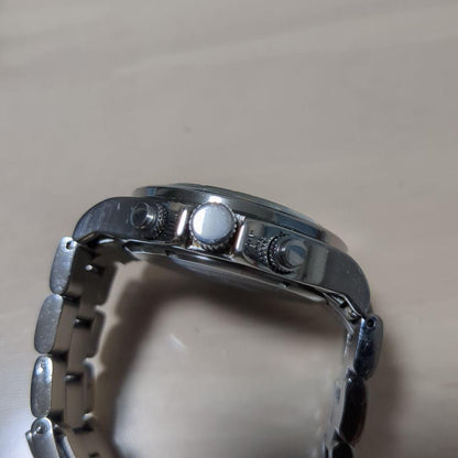 Angel Clover Analog Quartz Men エンジェルクローバー Angelclover Watch Bm41 Waterresistant