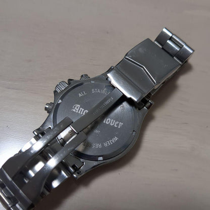 Angel Clover Analog Quartz Men エンジェルクローバー Angelclover Watch Bm41 Waterresistant