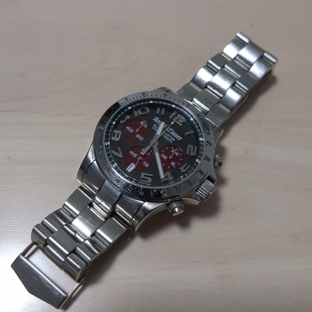 Angel Clover Analog Quartz Men エンジェルクローバー Angelclover Watch Bm41 Waterresistant