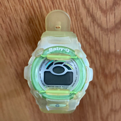 Casio Baby-G BGR-240 Digital Quartz Women