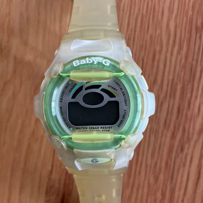 Casio Baby-G BGR-240 Digital Quartz Women