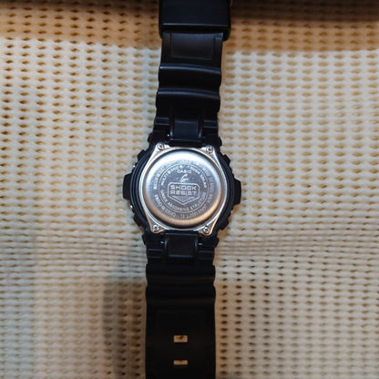 G-Shock AWG-M100 Digital-Analog Quartz Men
