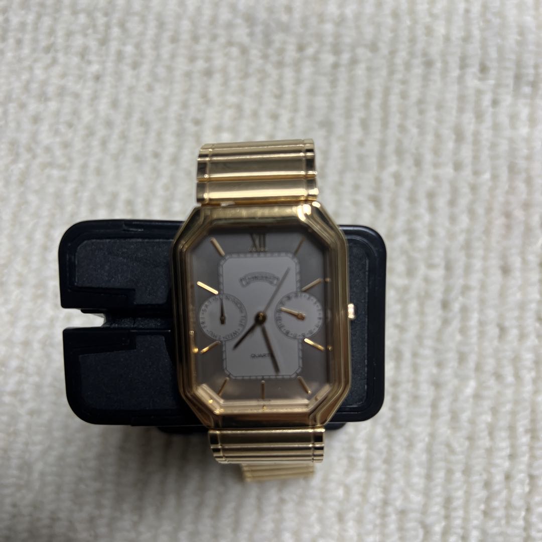 Vincent SJ-0018 Analog Quartz Men Men