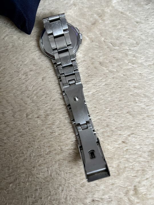 Seiko lk/lukia Analog Quartz Women