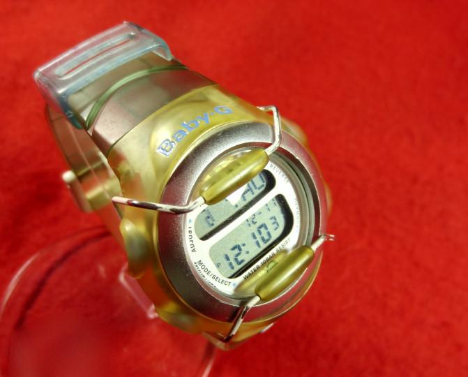 G-shock Baby-G BG-380 Digital Quartz Women ジーショック 完動watchcasio Casio File [For Parts / Junk]