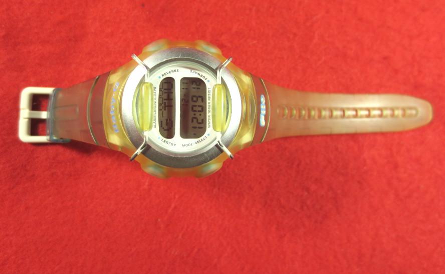 G-shock Baby-G BG-380 Digital Quartz Women ジーショック 完動watchcasio Casio File [For Parts / Junk]