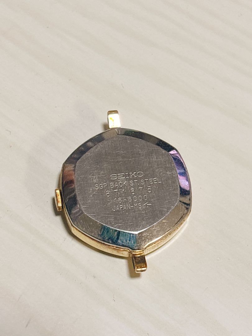 Analog Quartz Women