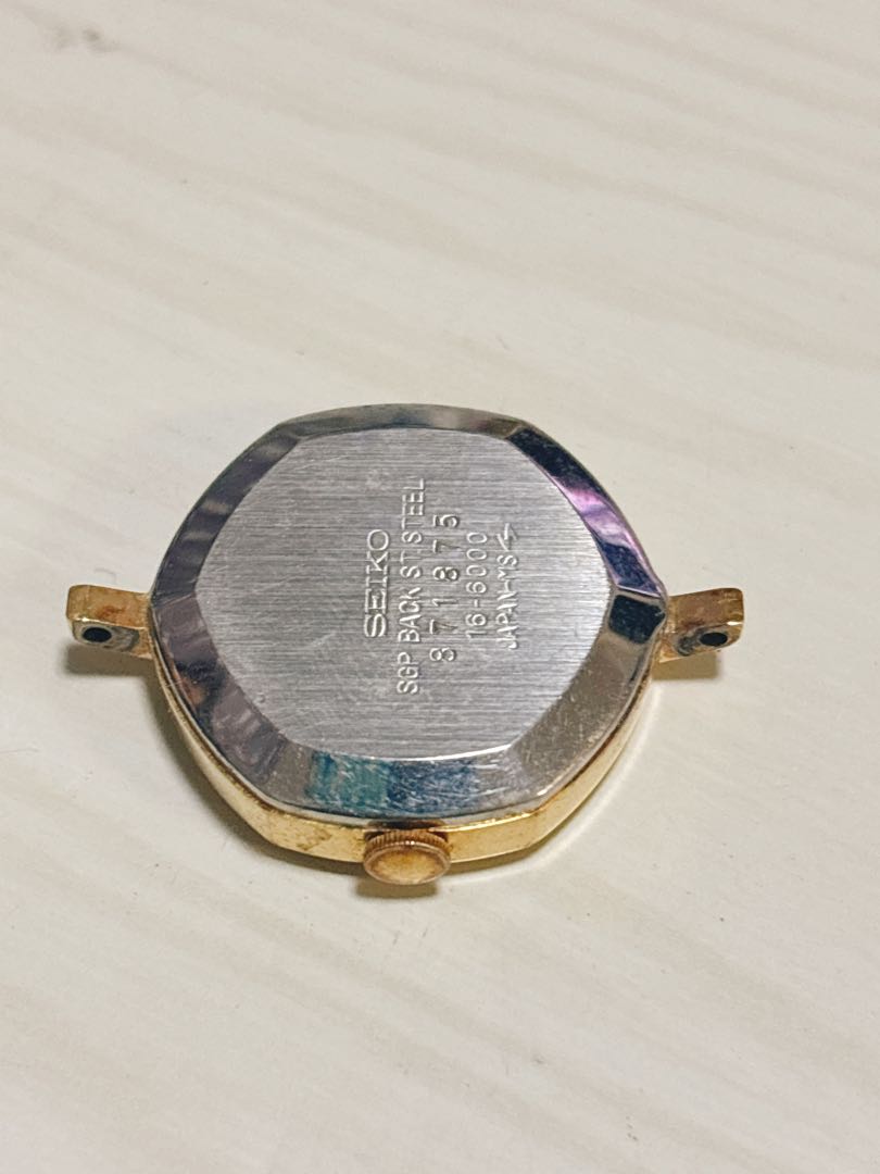 Analog Quartz Women