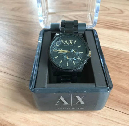 Armani Exchange Analog Quartz Men