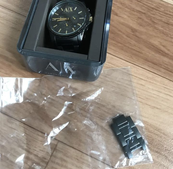 Armani Exchange Analog Quartz Men