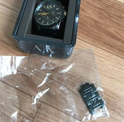 Armani Exchange Analog Quartz Men