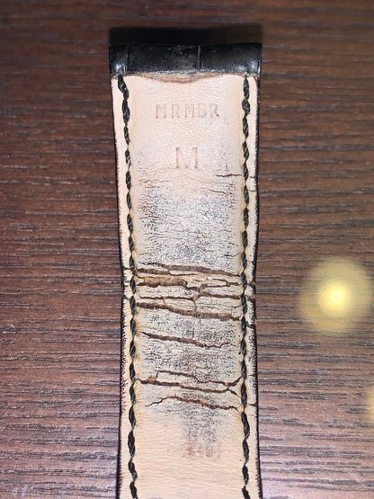 Bvlgari Analog Mechanical (Automatic) Men