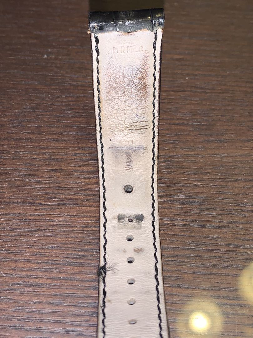 Bvlgari Analog Mechanical (Automatic) Men