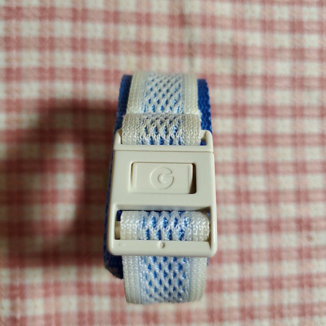 Casio Baby-G W.C.C.S BG-370 Digital Quartz Women