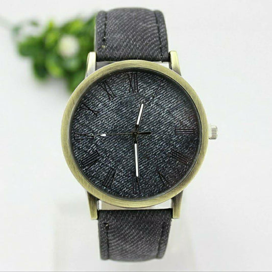 ajm Analog Quartz Women