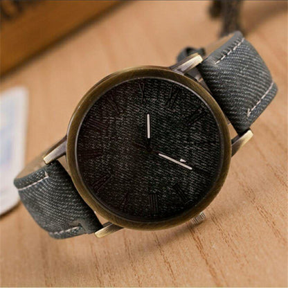 ajm Analog Quartz Women