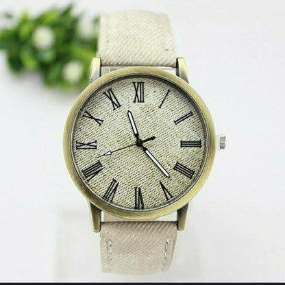 ajm Analog Quartz Women