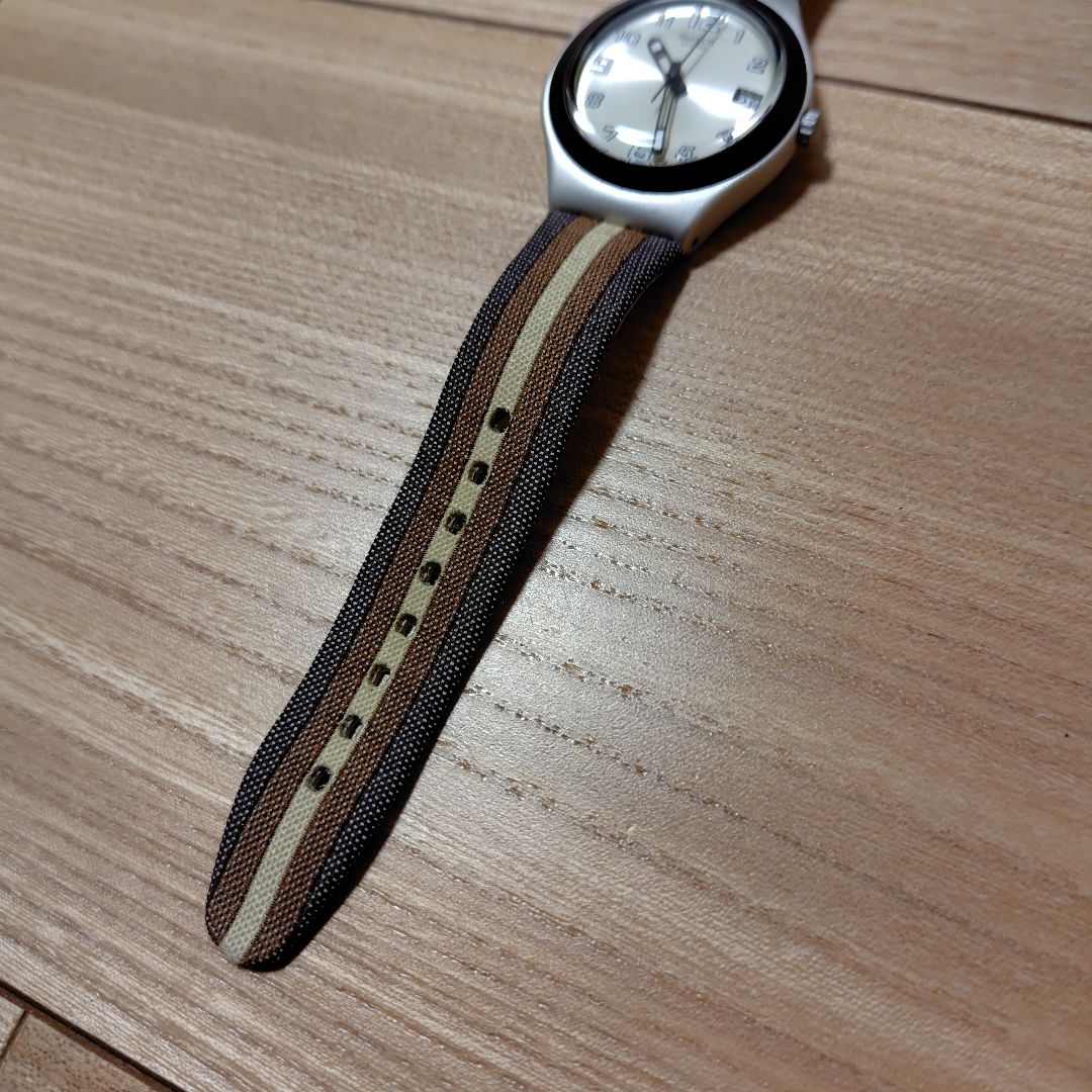 Swatch Irony Analog Quartz Men