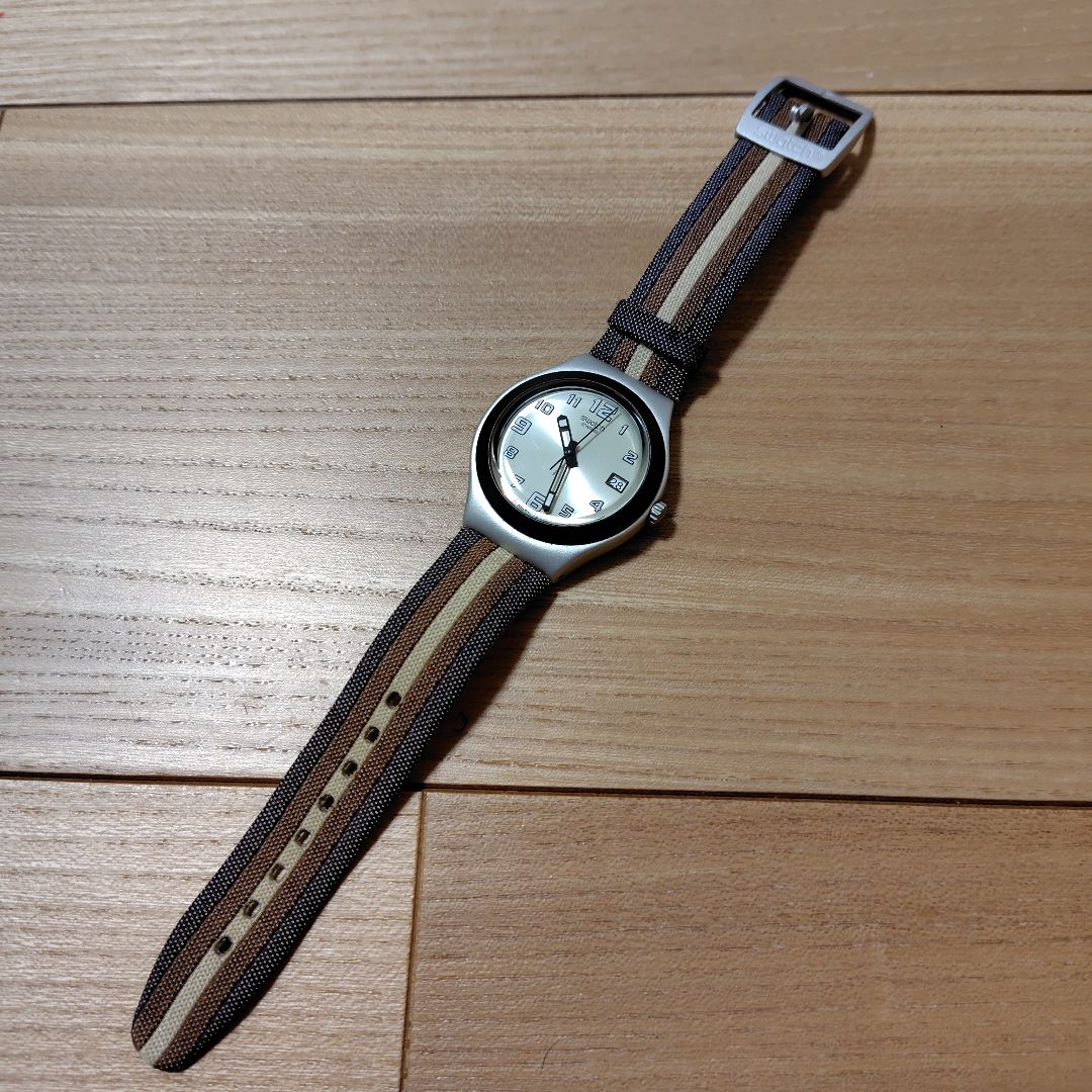 Swatch Irony Analog Quartz Men