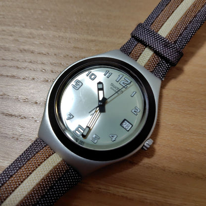 Swatch Irony Analog Quartz Men