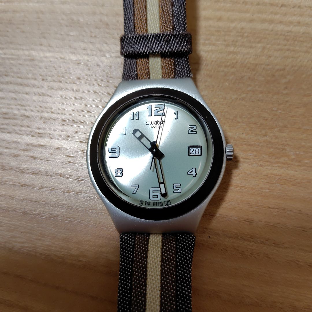 Swatch Irony Analog Quartz Men