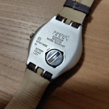 Swatch Irony Analog Quartz Men