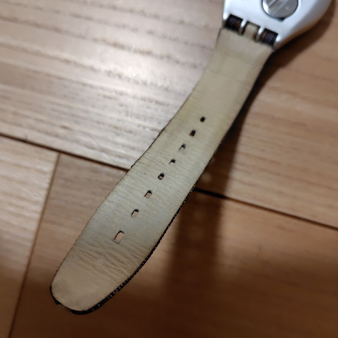 Swatch Irony Analog Quartz Men
