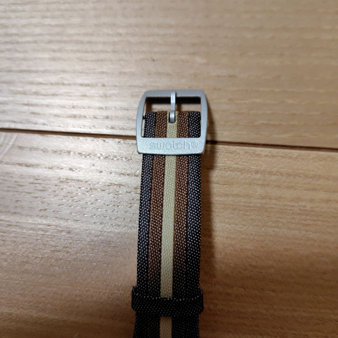 Swatch Irony Analog Quartz Men