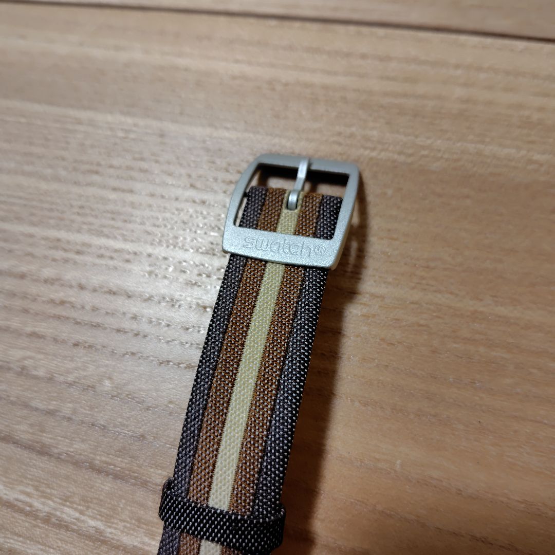 Swatch Irony Analog Quartz Men