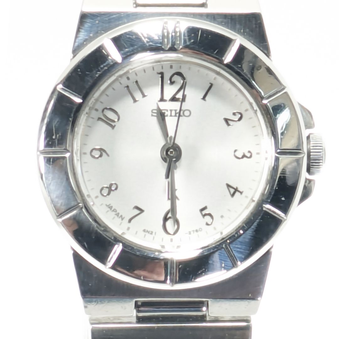 Seiko lk/lukia Analog Quartz Women Lukia Battery Replaced Working Item