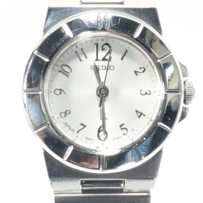 Seiko lk/lukia Analog Quartz Women Lukia Battery Replaced Working Item