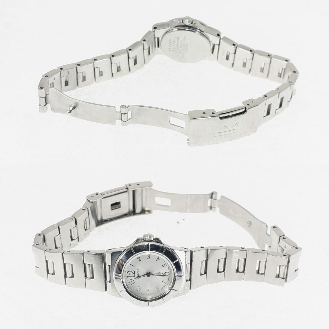 Seiko lk/lukia Analog Quartz Women Lukia Battery Replaced Working Item