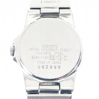 Seiko lk/lukia Analog Quartz Women Lukia Battery Replaced Working Item