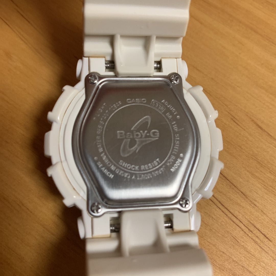 Casio Baby-G BA-110 Digital-Analog Quartz Men