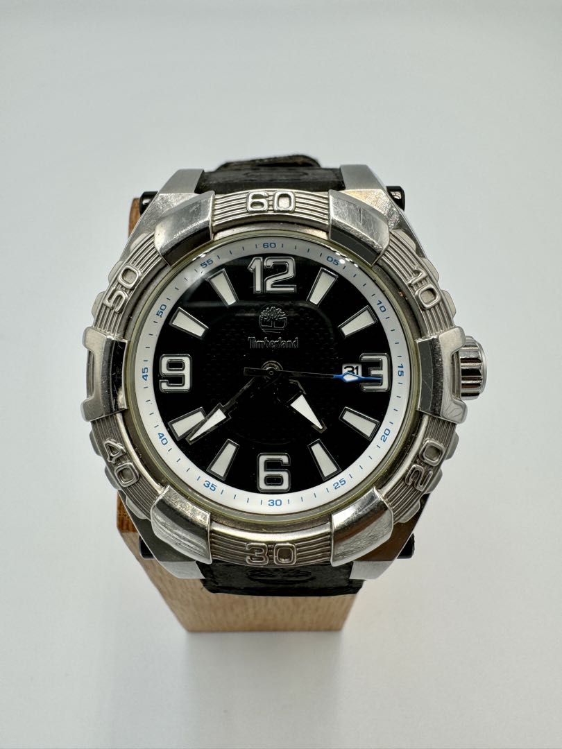 timberland Quartz Watch