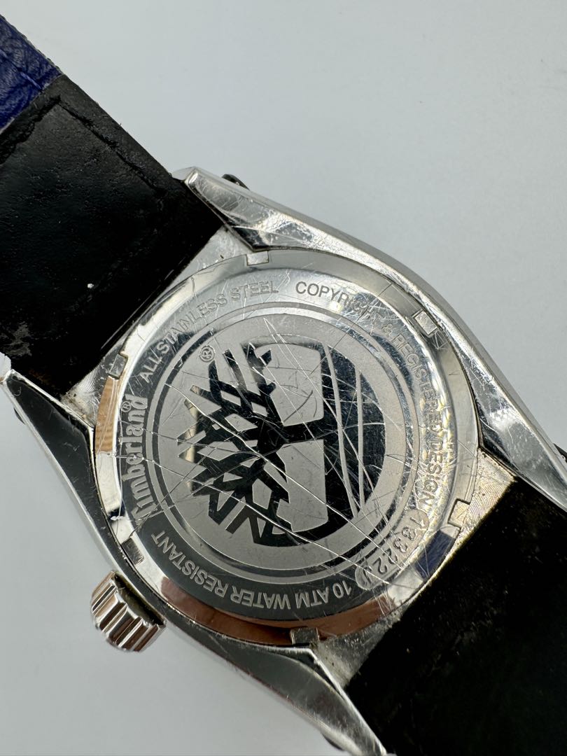 timberland Quartz Watch