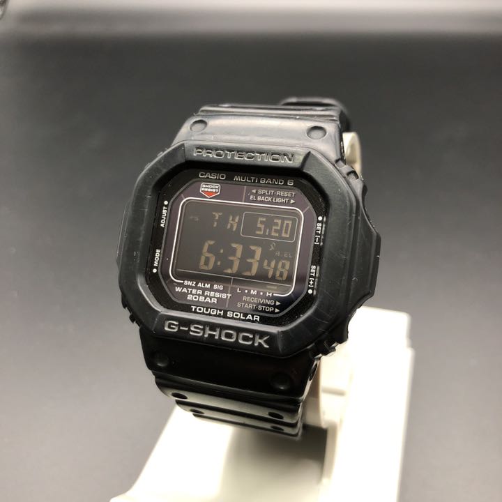 G-Shock GW-M5610 Digital Solar Men ジーショック Casio タフ