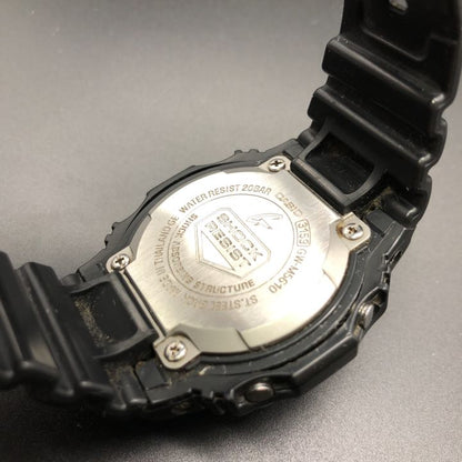 G-Shock GW-M5610 Digital Solar Men ジーショック Casio タフ