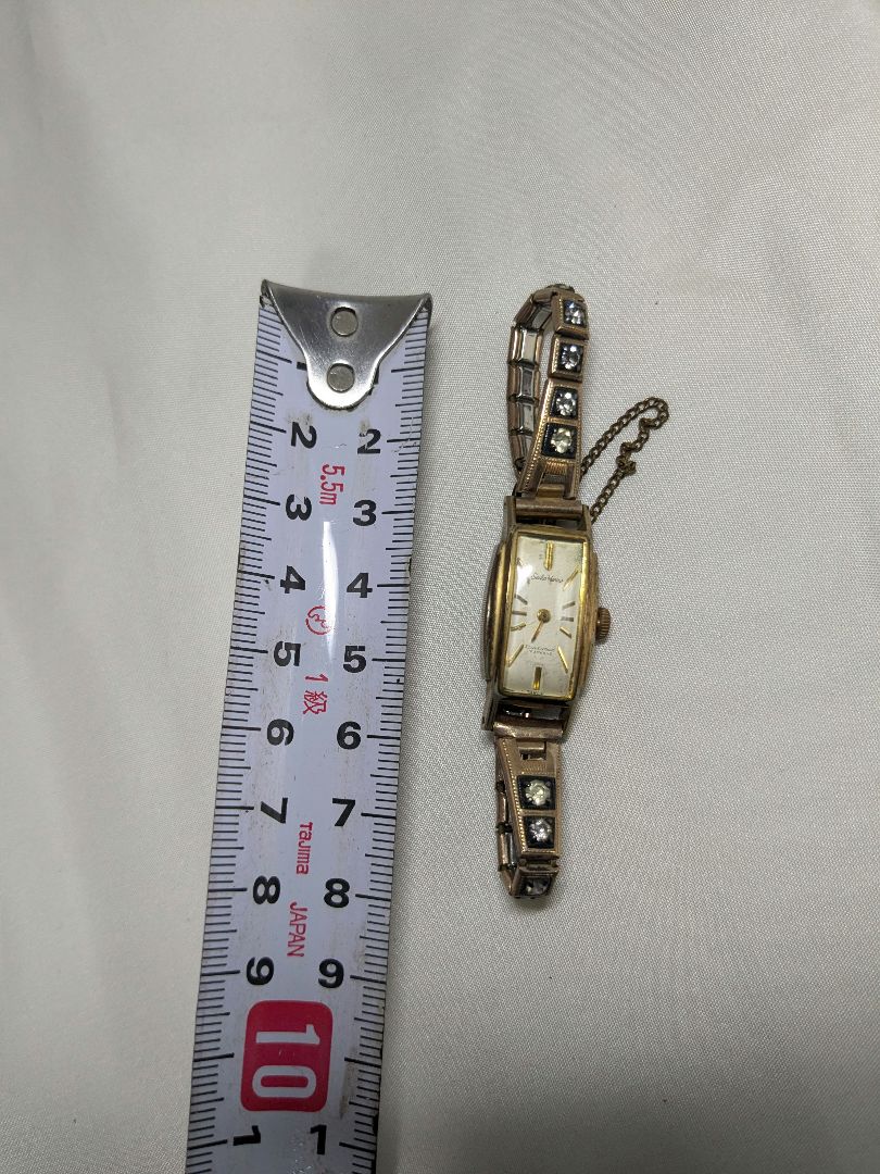 Seiko Venus Analog Mechanical (Manual) Women