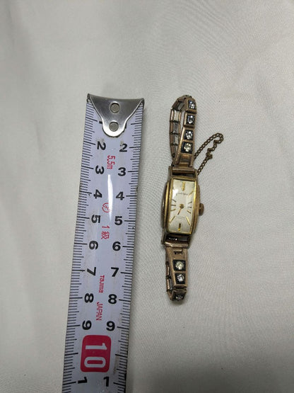 Seiko Venus Analog Mechanical (Manual) Women