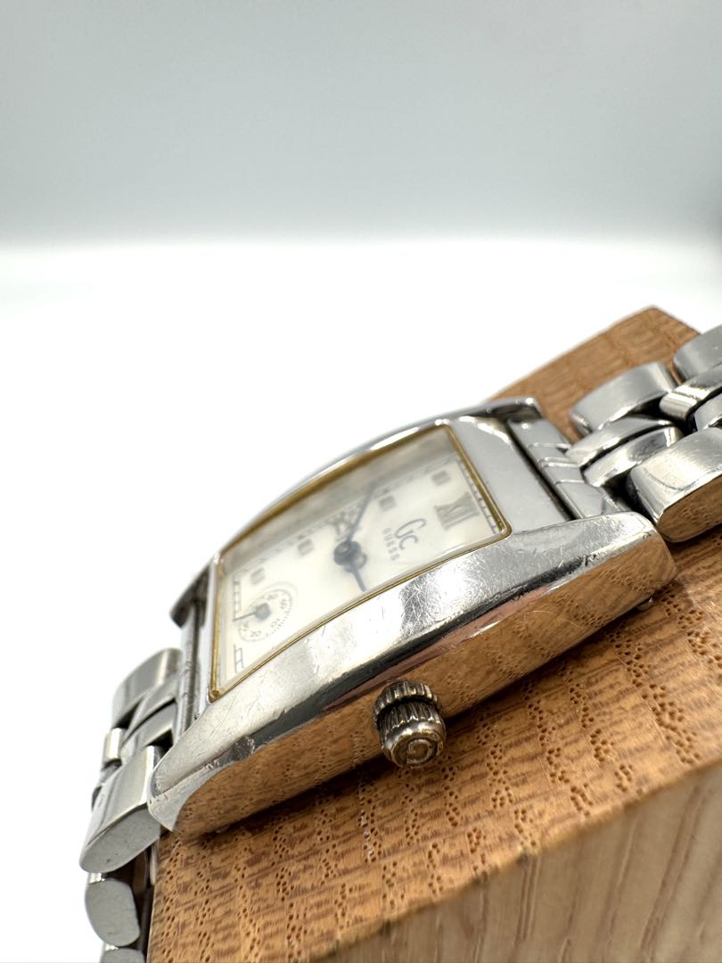 Gc Watches Analog Quartz Women Guess Collection Watch