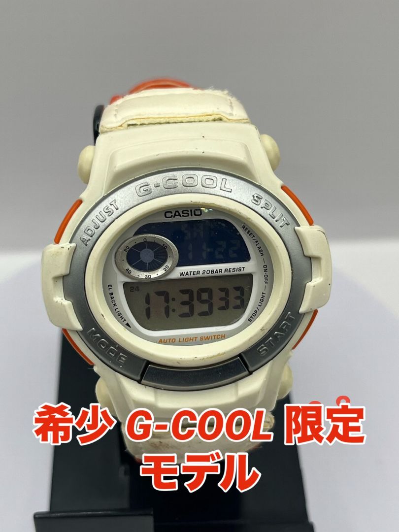 G-shock G-cool Digital Quartz Men