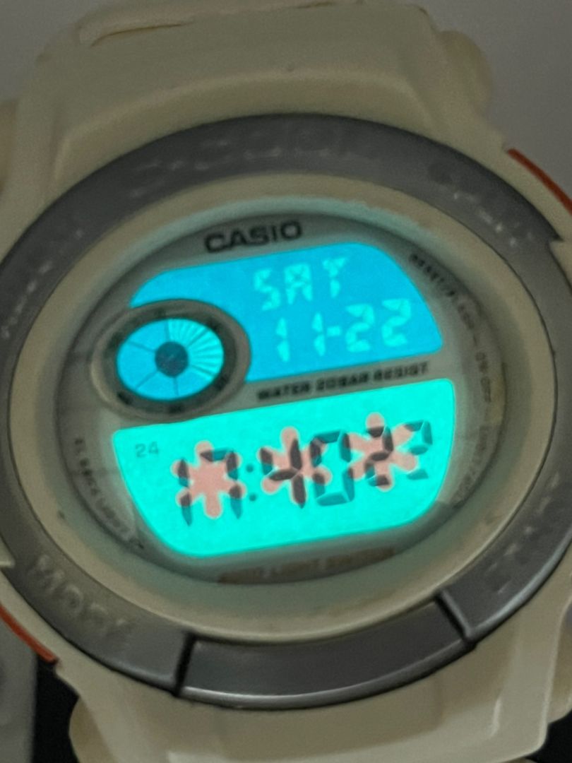 G-shock G-cool Digital Quartz Men