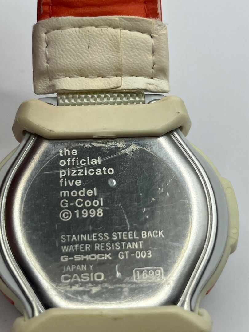 G-shock G-cool Digital Quartz Men
