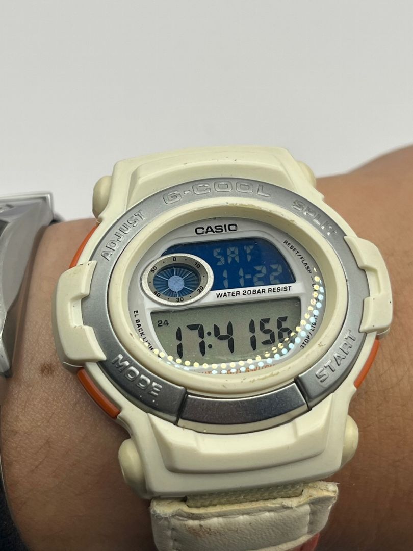G-shock G-cool Digital Quartz Men