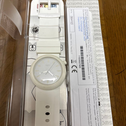 Swatch PMW105 Analog Quartz Men