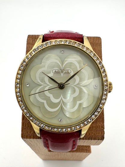 Abiste Analog Quartz Women Watch
