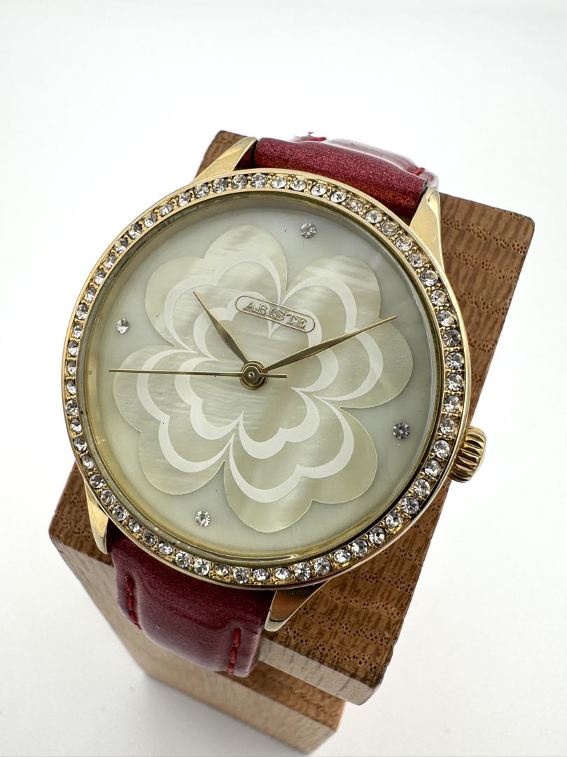 Abiste Analog Quartz Women Watch