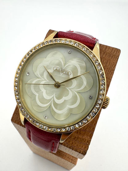 Abiste Analog Quartz Women Watch